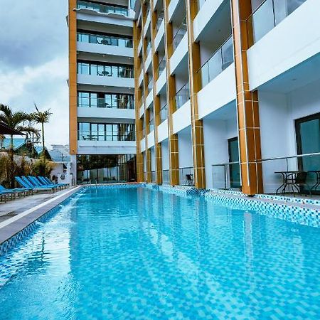 Venus Royale Hotel Coron Esterno foto